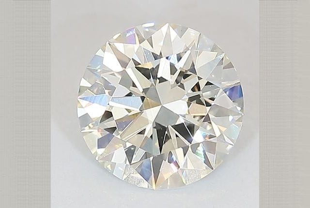 2.00 Carat Round Lab Diamond