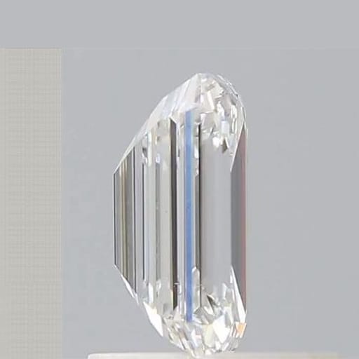 0.90 Carat Emerald Lab Diamond