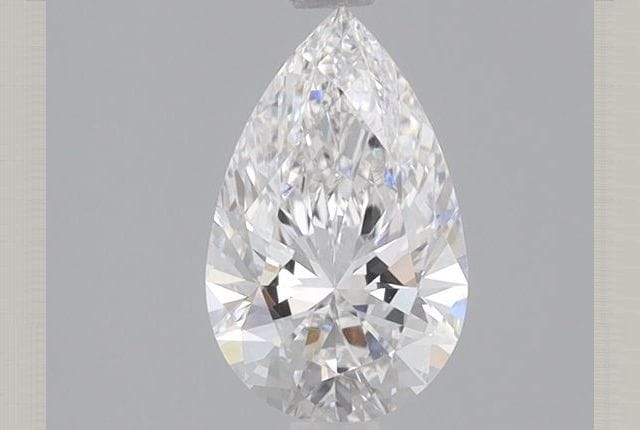 0.95 Carat Pear Lab Diamond