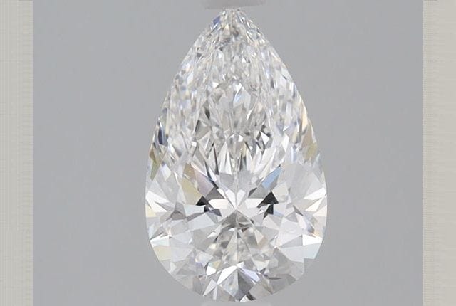 0.93 Carat Pear Lab Diamond