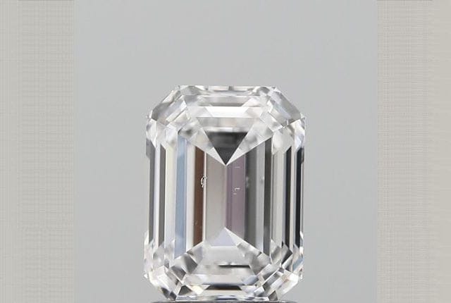 1.75 Carat Emerald Lab Diamond