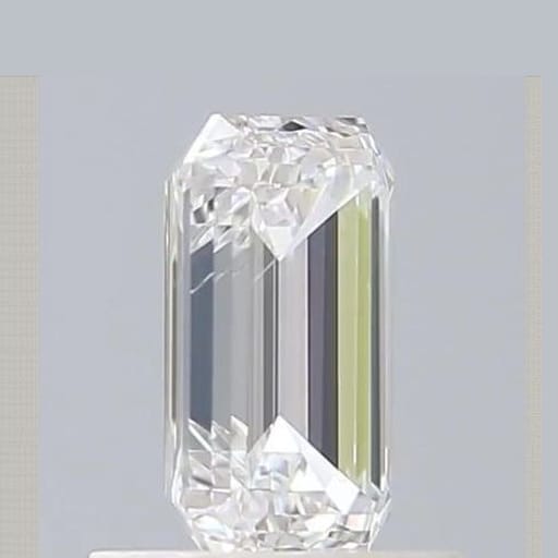 1.00 Carat Emerald Lab Diamond