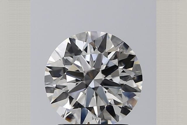 1.53 Carat Round Lab Diamond