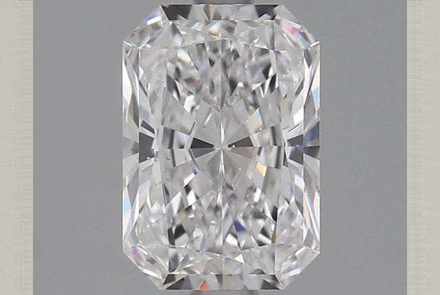 1.51 Carat Radiant Lab Diamond