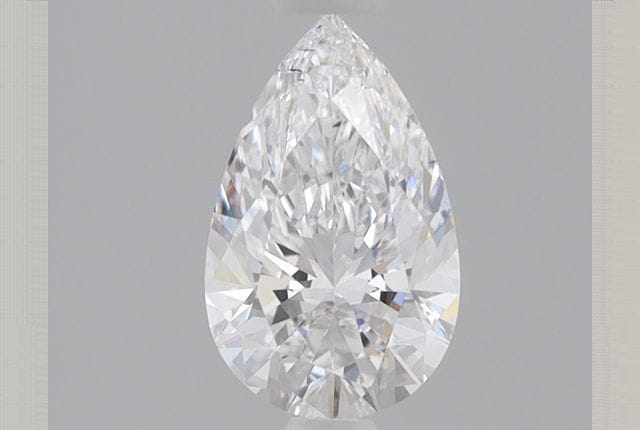 0.91 Carat Pear Lab Diamond
