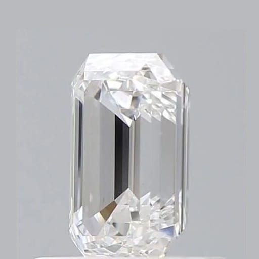 0.90 Carat Emerald Lab Diamond
