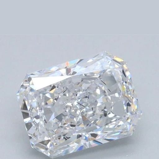 1.03 Carat Radiant Lab Diamond