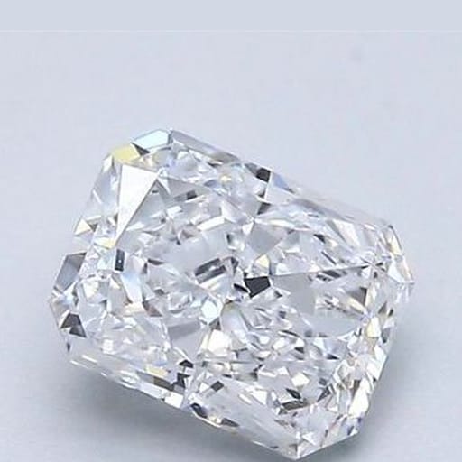 1.01 Carat Radiant Lab Diamond