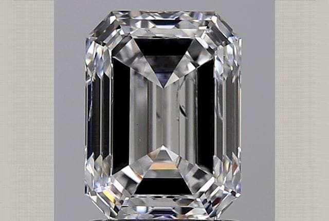 1.53 Carat Emerald Lab Diamond