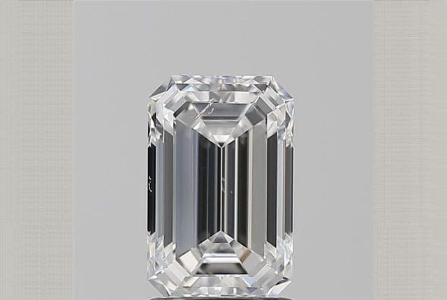 1.52 Carat Emerald Lab Diamond