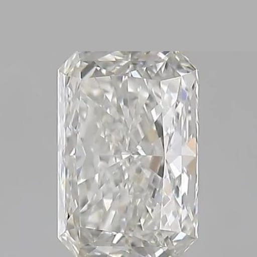 0.91 Carat Radiant Lab Diamond