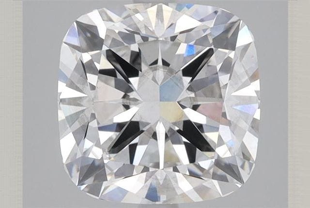 3.10 Carat Cushion Lab Diamond