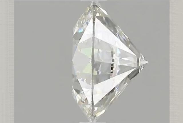 2.41 Carat Round Lab Diamond