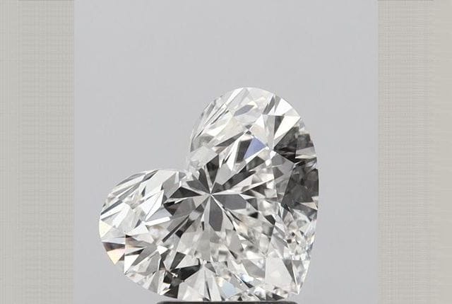 2.27 Carat Heart Lab Diamond