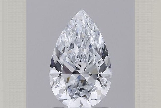 1.06 Carat Pear Lab Diamond