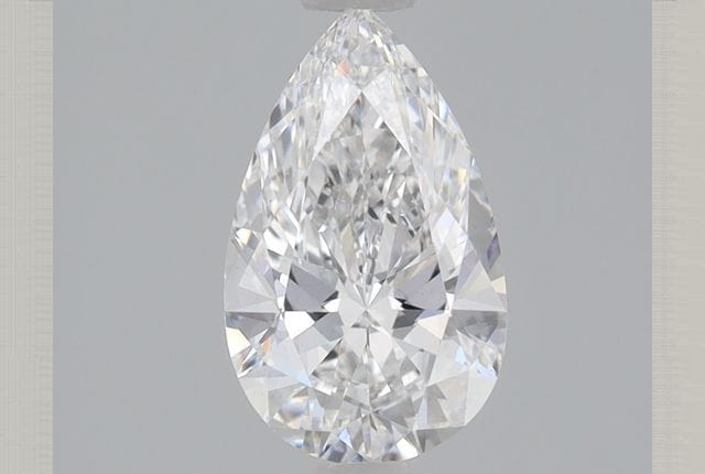 0.90 Carat Pear Lab Diamond