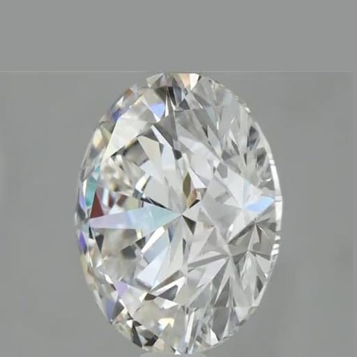 4.84 CTW Round Lab Diamonds