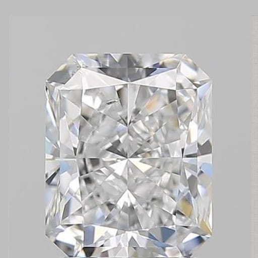 1.50 Carat Radiant Lab Diamond