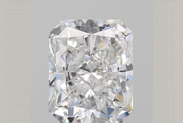 1.50 Carat Radiant Lab Diamond