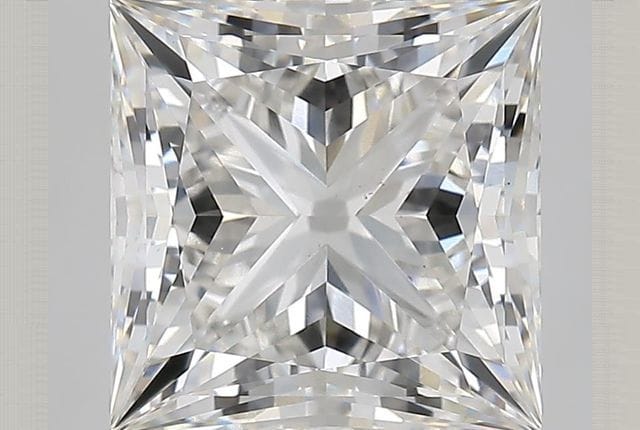 5.04 Carat Princess Lab Diamond