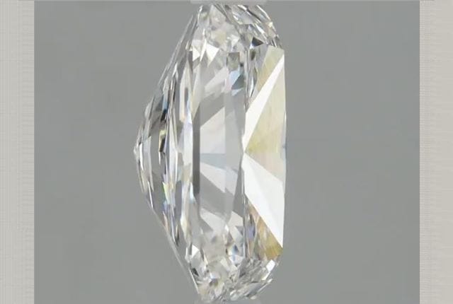 1.76 Carat Radiant Lab Diamond