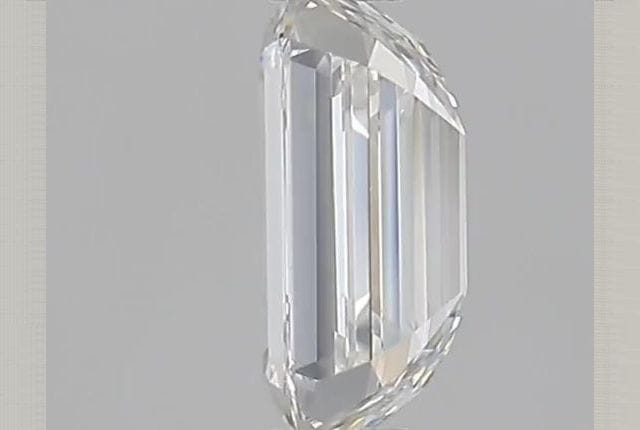 0.94 Carat Emerald Lab Diamond