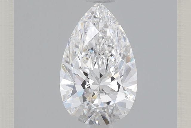 0.94 Carat Pear Lab Diamond
