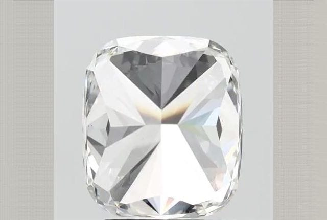 3.01 Carat Cushion Lab Diamond