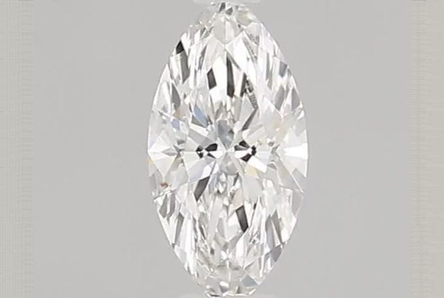 0.40 Carat Marquise Lab Diamond