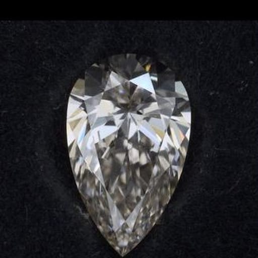 0.30 Carat Pear Lab Diamond