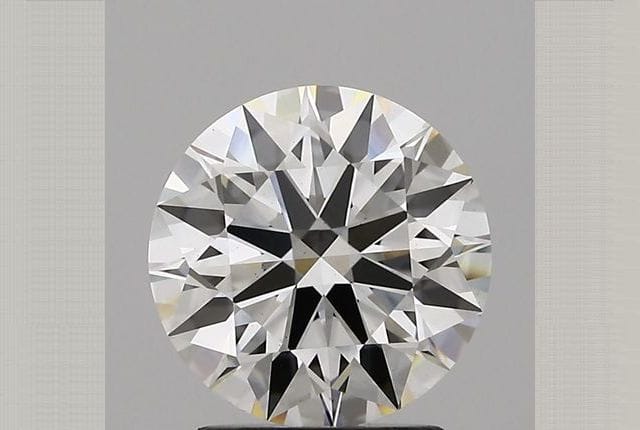 1.83 Carat Round Lab Diamond