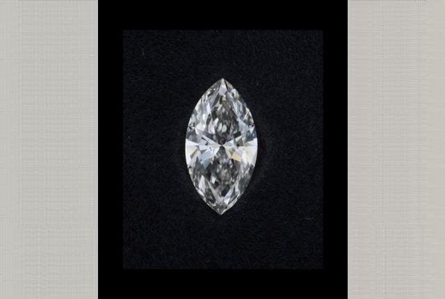 0.34 Carat Marquise Lab Diamond