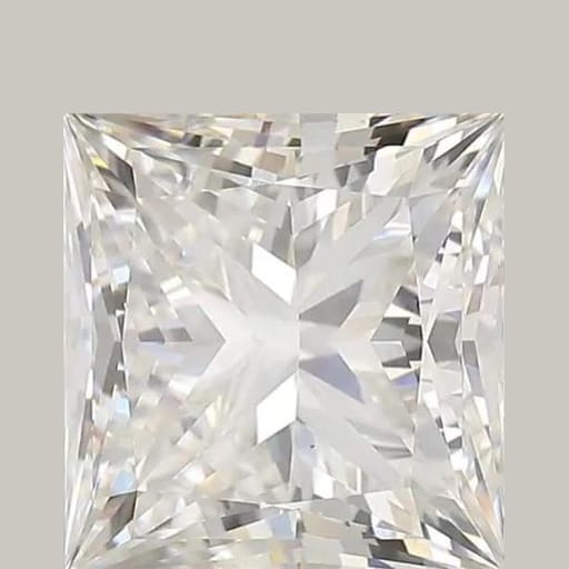 3.02 Carat Princess Lab Diamond