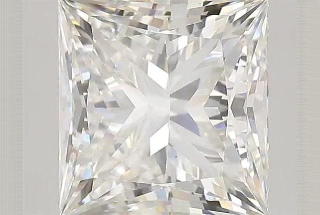 3.02 Carat Princess Lab Diamond