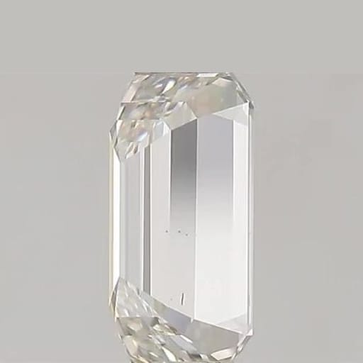 0.90 Carat Emerald Lab Diamond