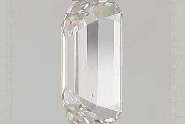 0.90 Carat Emerald Lab Diamond