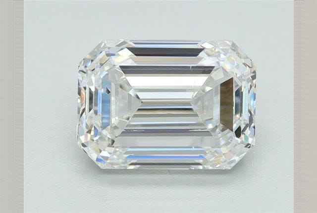 1.74 Carat Emerald Lab Diamond