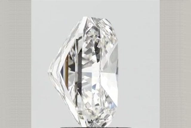 3.28 Carat Radiant Lab Diamond