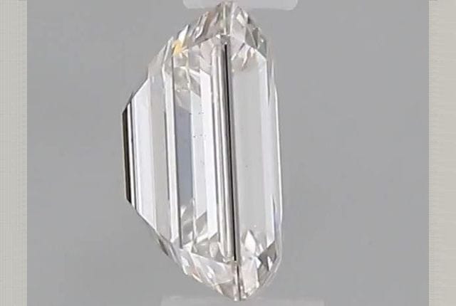 0.32 Carat Emerald Lab Diamond