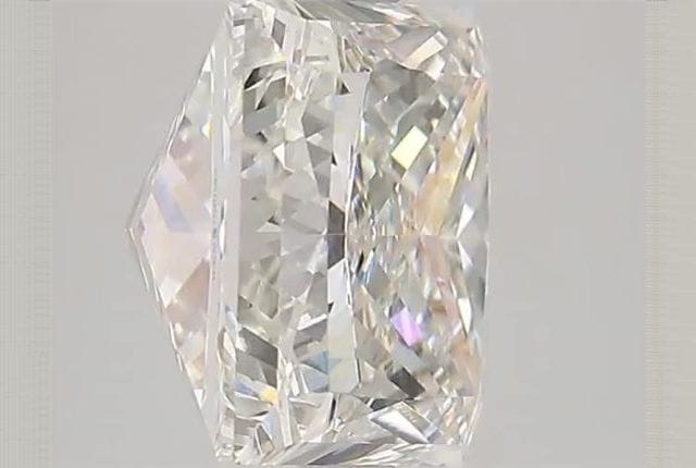 5.41 Carat Princess Lab Diamond