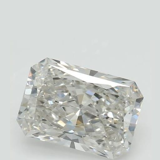 1.84 Carat Radiant Lab Diamond