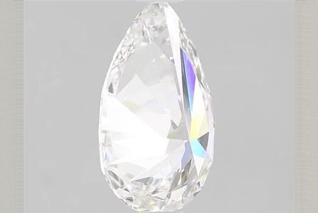 1.02 Carat Pear Lab Diamond
