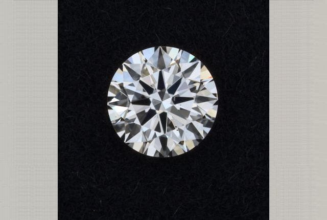0.34 Carat Round Lab Diamond
