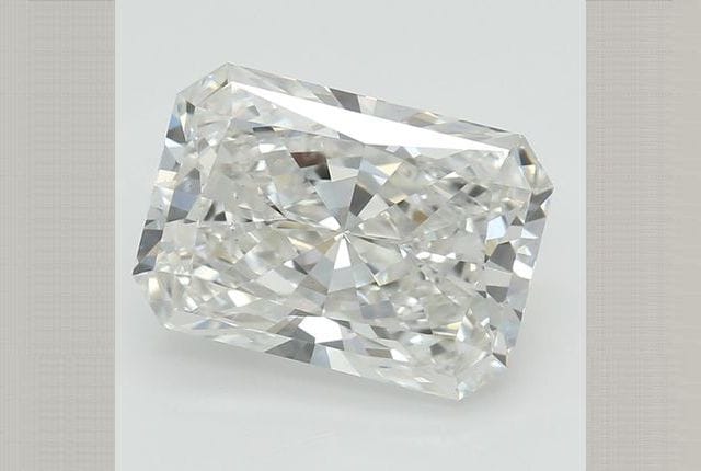 1.80 Carat Radiant Lab Diamond