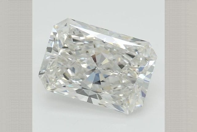 1.77 Carat Radiant Lab Diamond