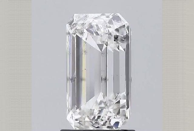 2.15 Carat Emerald Lab Diamond