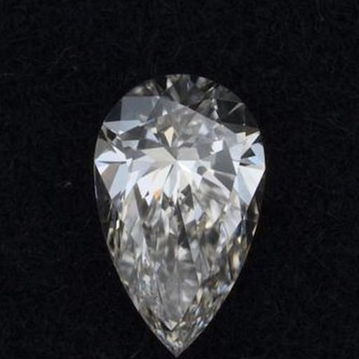 0.30 Carat Pear Lab Diamond