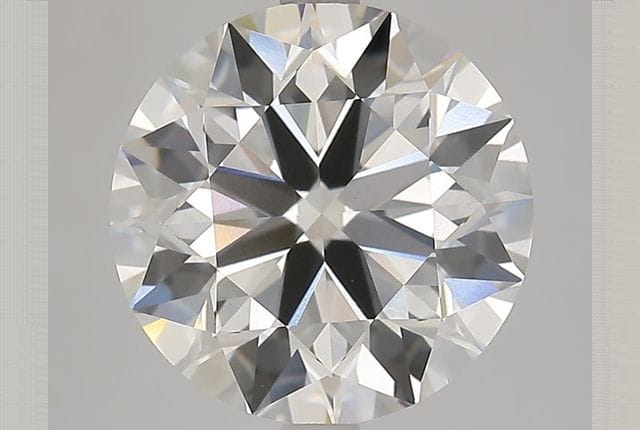 5.05 Carat Round Lab Diamond