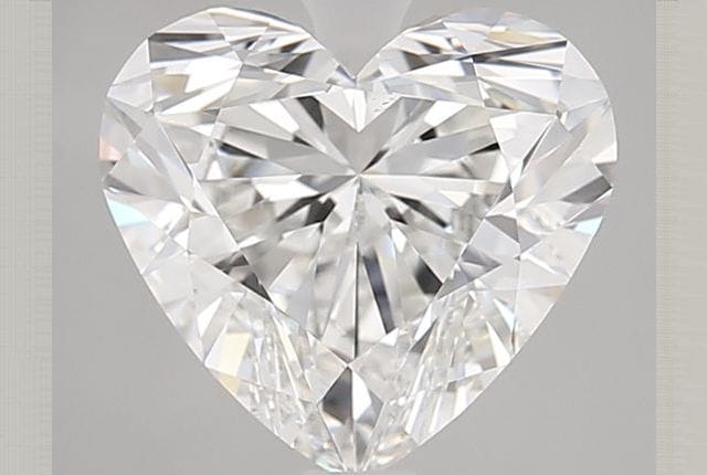 3.16 Carat Heart Lab Diamond