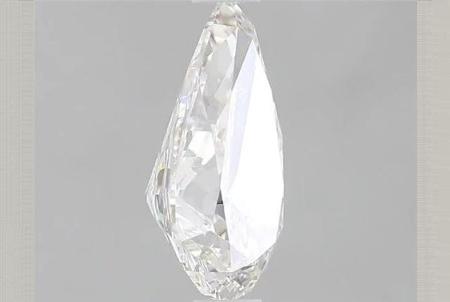 1.04 Carat Pear Lab Diamond